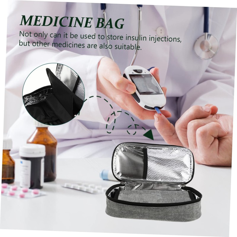 Ipetboom Portable Cooler Bag Multi Function Travel Case with Thermal