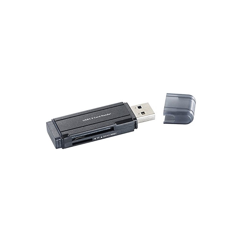 C enter USB 3.0 Card Reader for SD (HC/XC) and