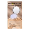Polvos Compactos Mate Candy Bella Control De Brillo Neutral /