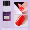 GZMAYUEN Slip Solution Poly Nail 30 ml Poly Nails Liquid