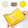 aonova Pest Trap Board, 4 Pack Sticky Pads for Pests