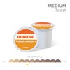 Dunkin' Donuts Coffee K-Cup® Pods, Caramel Me Crazy, Medium Roast,