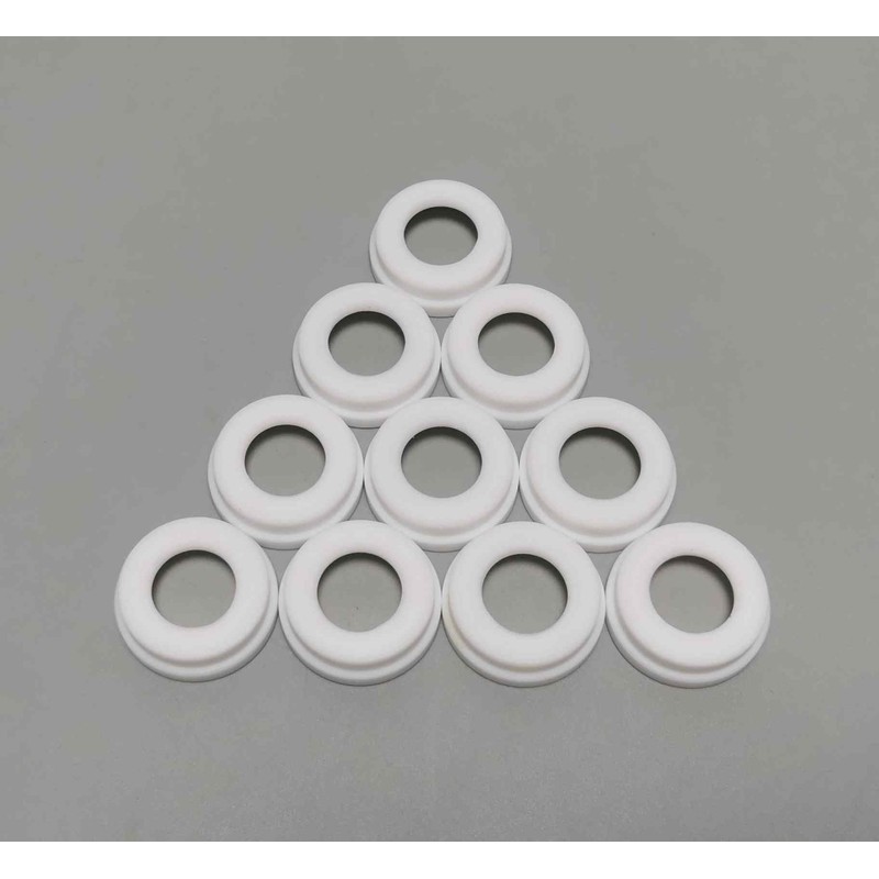 RIVERWELD TIG Gas Lens Insulator Cup Gaskets WP180037M Fit CK