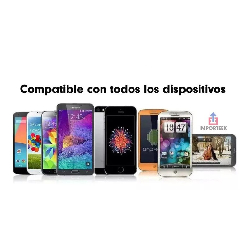 Importeek 25pz Soporte Celular Auto Ventosa Tablero Magnetico Iman 360