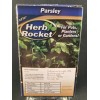 Garden Innovations Herb Rocket - Parsley - Grow Indoor or