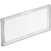 Jackson Safety Welding Magnifier (Cheater Lens) Plate, 1.0 Diopter, Polycarbonate,