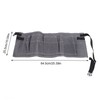 Tool Belt Pouch Grey Multifunctional Large Capacity Long Lasting Adjustable