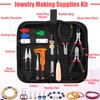 Thrilez Wire Wrapping For Jewelry Making, Repair and Beading Supplies