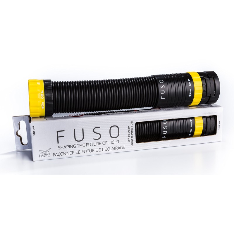 FUSO FUSOV51001002 All-in-One Handsfree High Power LED Flexible, Magnetic and