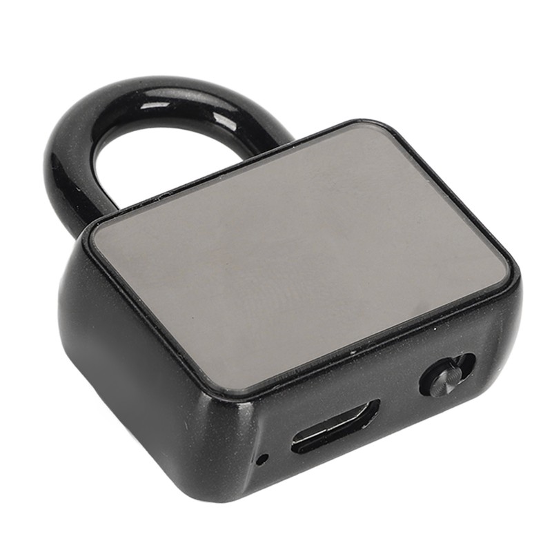 Q11 Key Lock Voice Recorder AI HD Noise Reduction Portable