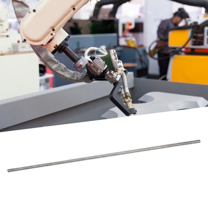 CNC Screw Guide Trapezoidal Rod 3D Printer Accessories Industrial Control