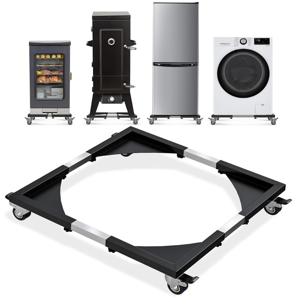 KEESHA Smoker Stand Base Accessory Universal Premium Mobile Stand for