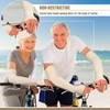 Eurzom 8 Pairs Elderly Skin Protector Sleeves Thin Skin Arm