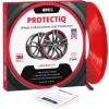 RIMiQ PROTECTiQ Universal Rim Protector Red 1/4" Trim Fits Up