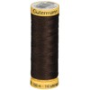 Natural Cotton Thread 110 Yards-Walnut
