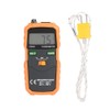 PEAKMETER PM6501 Digital Thermometer / Temperature Meter with Thermocouple Probe