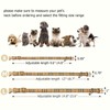 SuperBuddy Dog Collar, Adjustable Dog Collar, Pet Collar for Dog