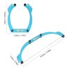 Eyebrow Line Marker Ruler Foldable Arch Microblading Eyebrow Mapping for