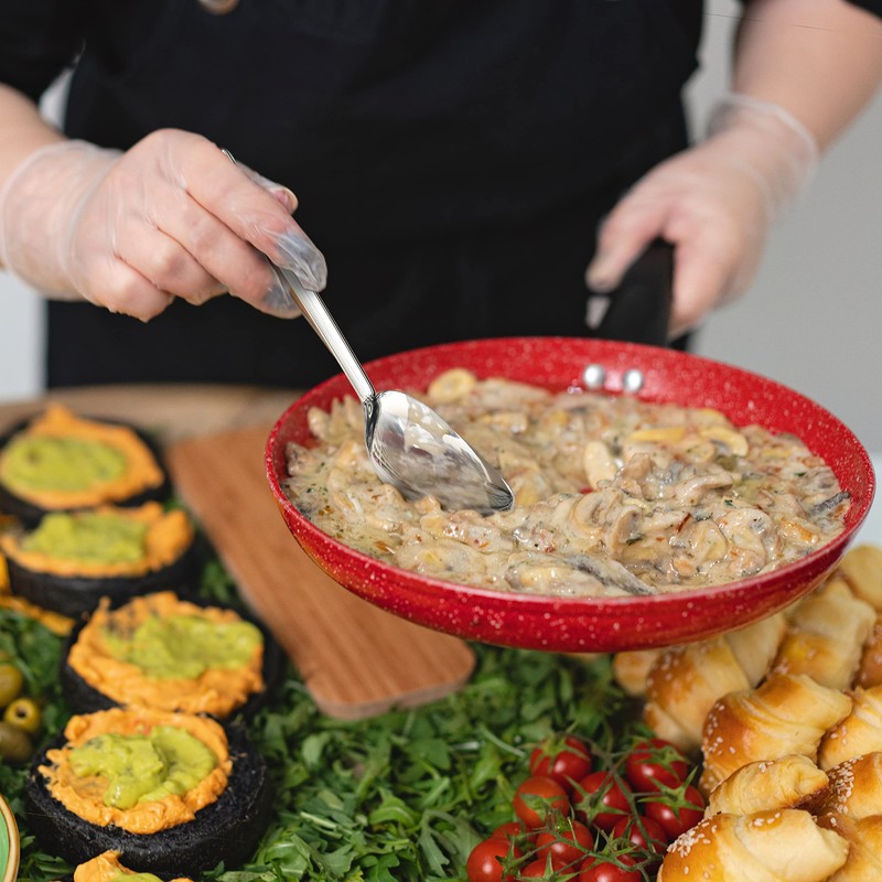 Silverware Adaptive Spoons for Parkinson's - Utensils for Elderly, Disabled,