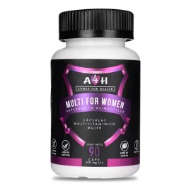 Envio Multi For Women Vitaminas 90 Cps A4h Colageno Biotina Sin Sabor
