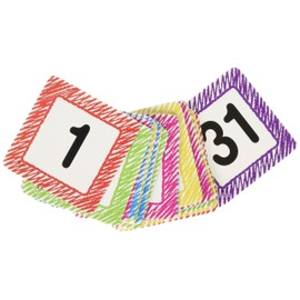 Teacher Created Resources Scribble Calendar Days