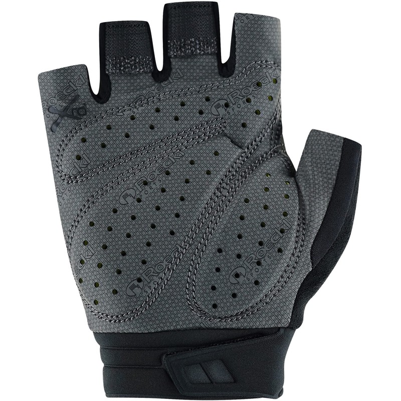 Roeckl Iguna Cycling Gloves Black 7.5