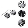 LABRIMP 1 Pair Video Cooling Fan for Graphics Cards Durable