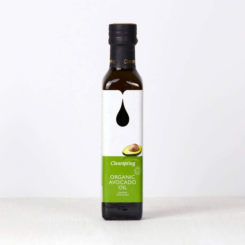 Clearspring Organic Avocado Oil, 250 ml