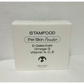 Stamfood Skin Powder 30 packets / 스탬푸드 스킨파우더 30포