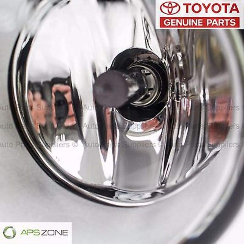 TOYOTA (トヨタ) 純正部品 フォグランプASSY LH 品番81220-0D042