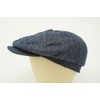 Borges & Scott Lomond Newsboy Cap - 100% Handwoven Wool