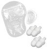 [Supervised by a Pleasant Sleep The] [NEYO] Ear Plugs for