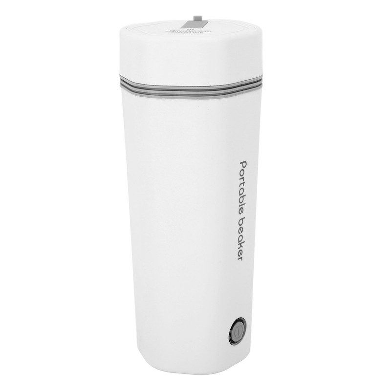 350ml Electric Water Bottle Automatic Power Off 304 Stainless Steel