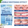 Tiras Blanqueadoras Dentales Elimina Manchas Naturalmente