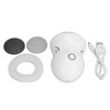 Electric Vacuum Foot Grinder Pedicure Rechargeable Electronic Cracked Skin Cleaning