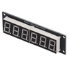 6 Digit LED Module, 7 Segment Display Module Adopts TM1637