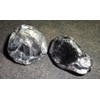 Apache Tears 2pc Natural Healing Crystal Gemstone Tumbled. Polished, Natural