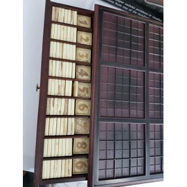 Senario Entertainment - Deluxe Wooden - Sudoku - Board Game