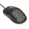 Gamer Wired Mouse X8 Hole Luminous Hollow RGB Computer Accessory