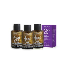 Cardiview Acai Oil 10ml / 카디뷰 아사이오일 10ml X 3개 세트