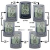CAT EYE VELO WIRELESS Cycle Computer Black CC-VT230W Speedometer Bicycle