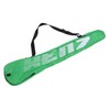 Lacrosse Stick Bag Green Holds 3 Sticks Large Capacity Oxford