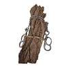 Esposita Post Bit with 2 Rings - Double Broken -