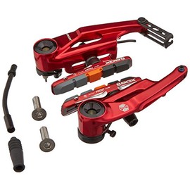 Box One Brake Arms (red, 85mm)
