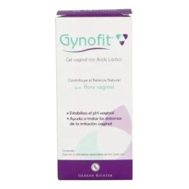 Gynofit Gel Vag 5ml Aplicad C6