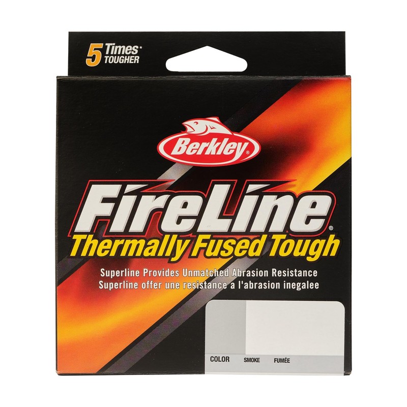 FireLine Smoke 0.005in | 0.12mm