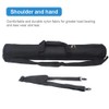 Fauitay Speaker Stand Bag, Tripod Carrying Case, Heavy Duty Photographic