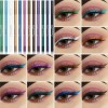 Set 12 Lápices Delineador Para Ojos Y Rostro