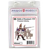 Prince August Hobby Mould - Battle of Rossbach - Prussian