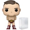 POP WWE: Gunther Funko Vinyl Figure (Bundled with Compatible Box